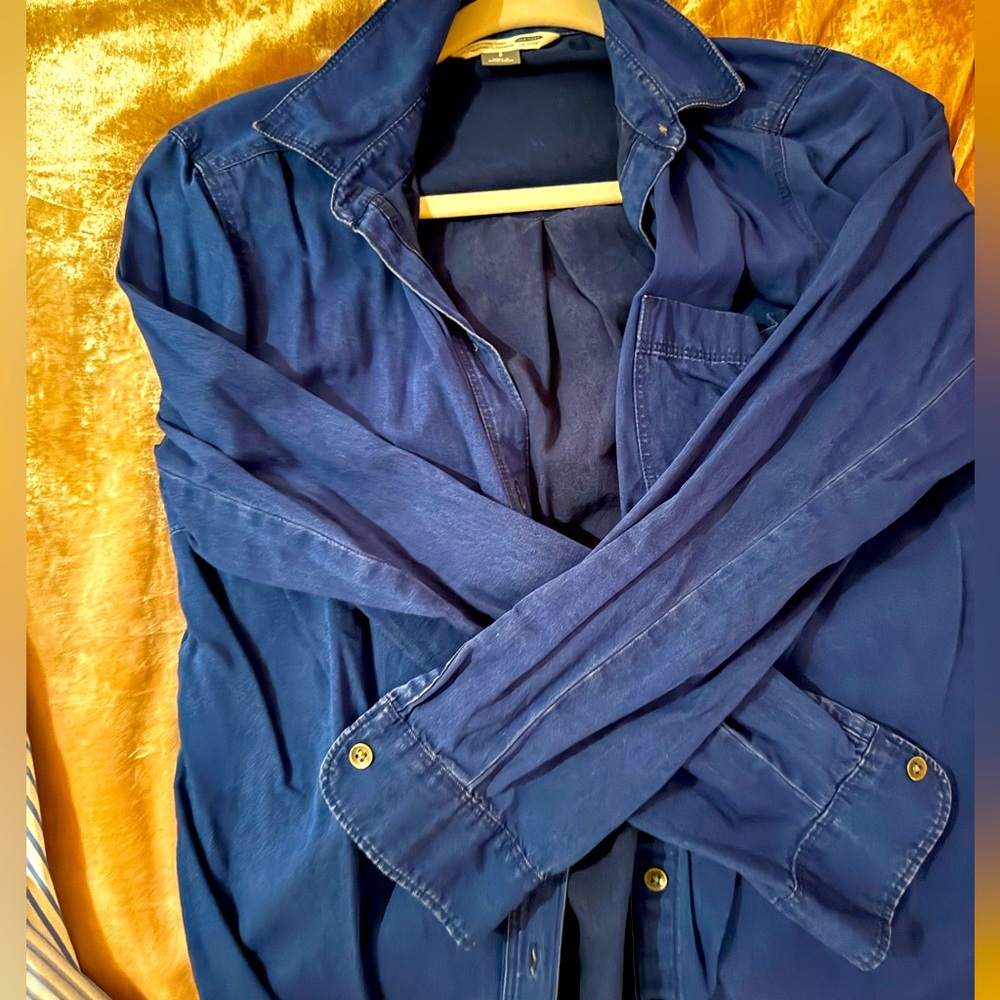 JEAN / DENIM TOP